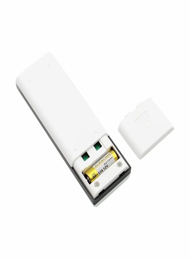 protium 8 Keys Multi Purpose Custom 433 MHz RF Remote Control for Smart Switches and Controllers (Can't Copy/Clone Other RF remotes) - Image 3